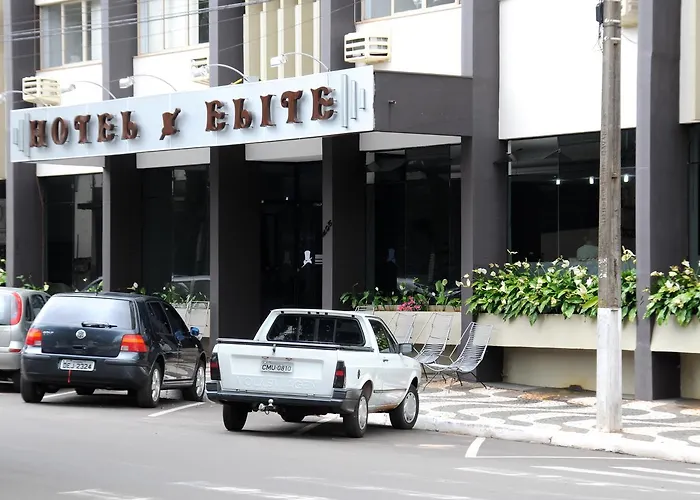Hotel Elite Paranavaí