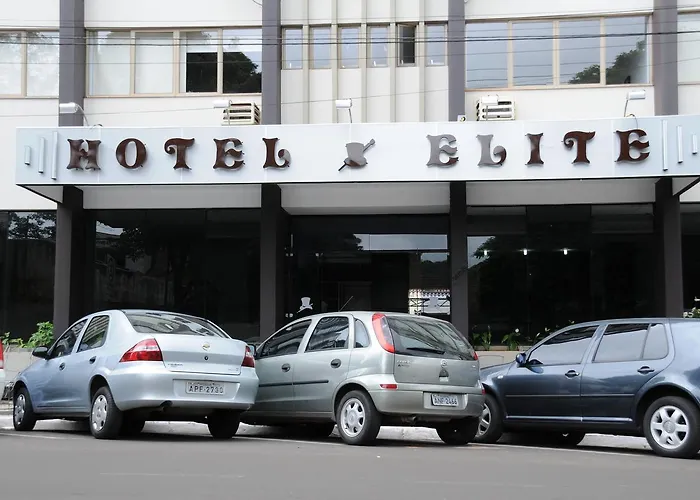 Hotel Elite Paranavaí