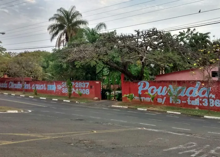 Pousada Circuito Das Aguas Hotel Jaguariúna