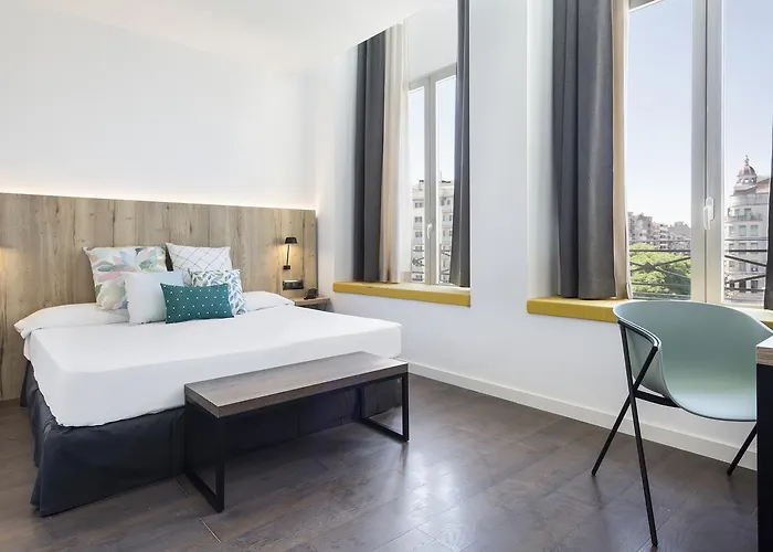 Hotel Acta Rambla Lleida