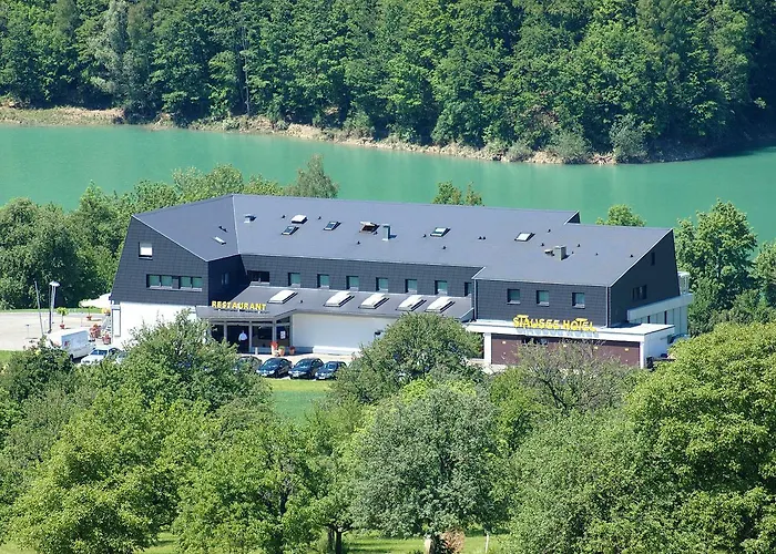 Stausee-Hotel Metzingen 