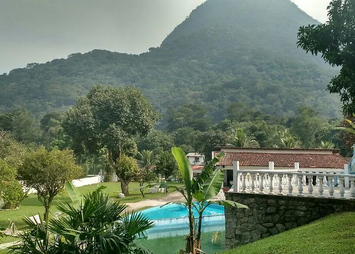 Pousada Berro D' Agua Guapimirim