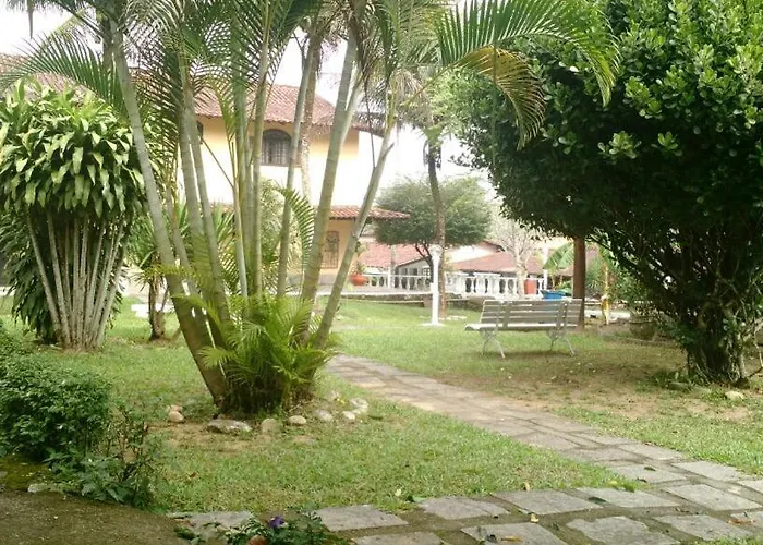 Pousada Berro D' Agua Guapimirim