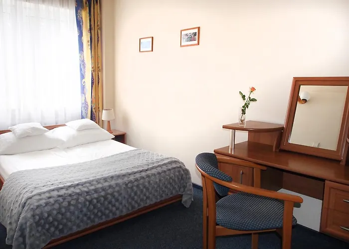 Aparthotel Elpak Swinemünde