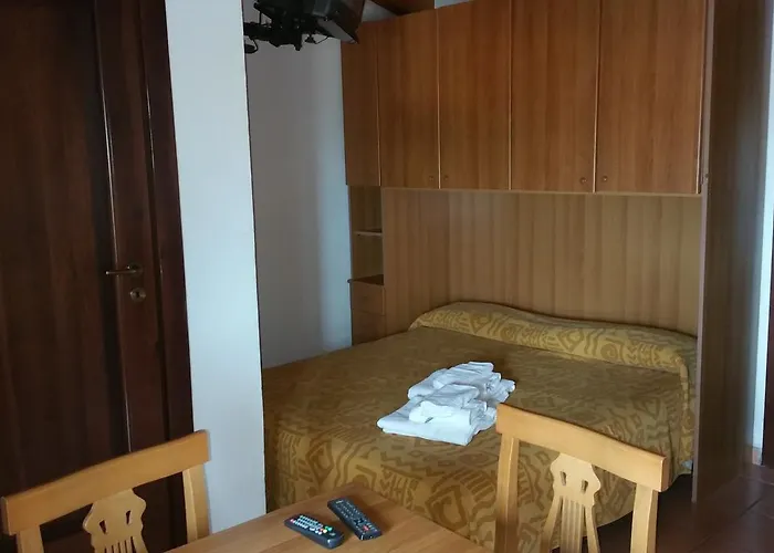 Residence Albachiara Marina di Camerota