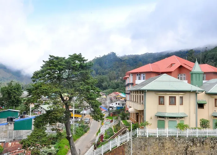 The Hill Town Cottage Nuwara Eliya