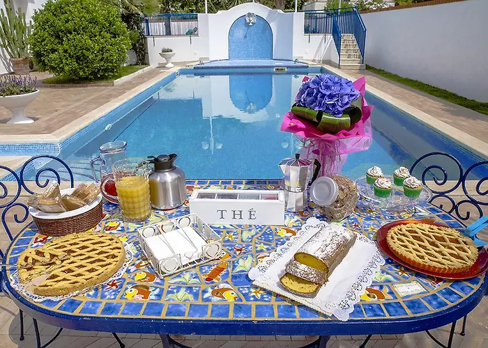 B&B Villa Tiziano Terracina