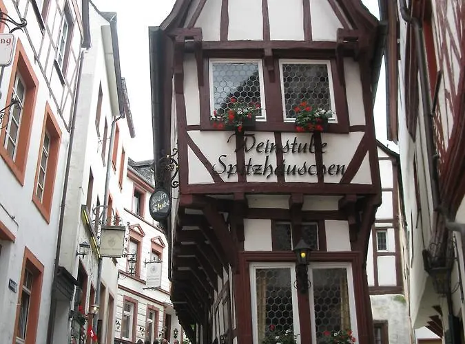 Hotel-Restaurant Kastel Bernkastel-Kues