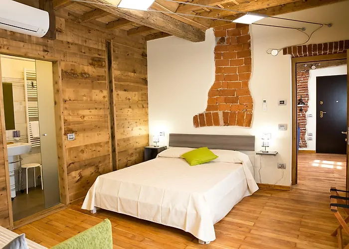 Osteria Senza Fretta Rooms for Rent Cuneo