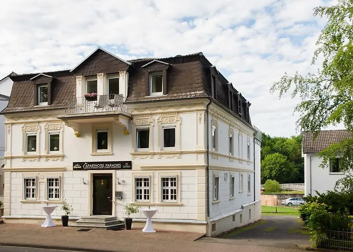 Apart Hotel Paradies Bad Salzschlirf