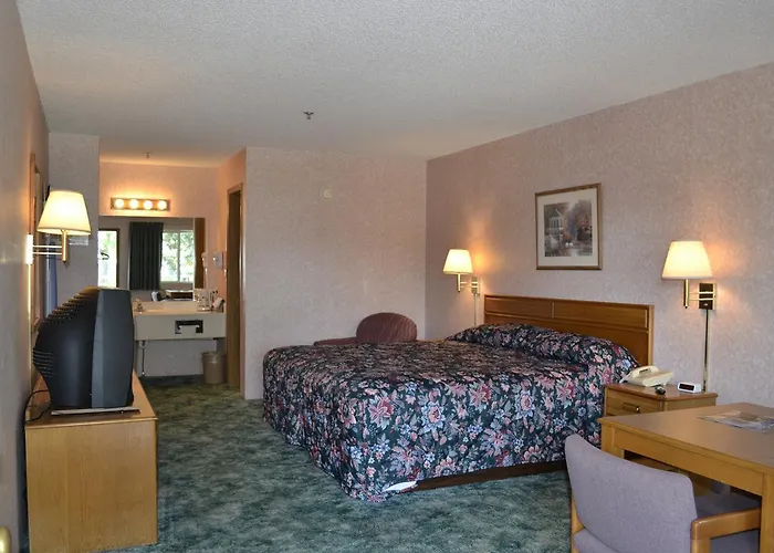 Apple Blossom Inn Eureka Springs