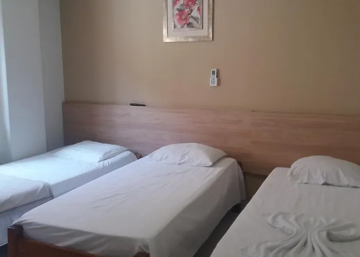 Hotel Vento Sul Teixeira de Freitas