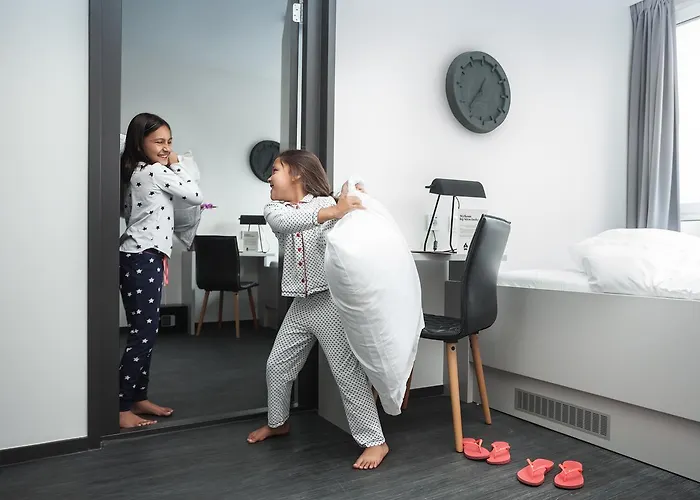 Hotel Stravinsky Slapen Hengelo 
