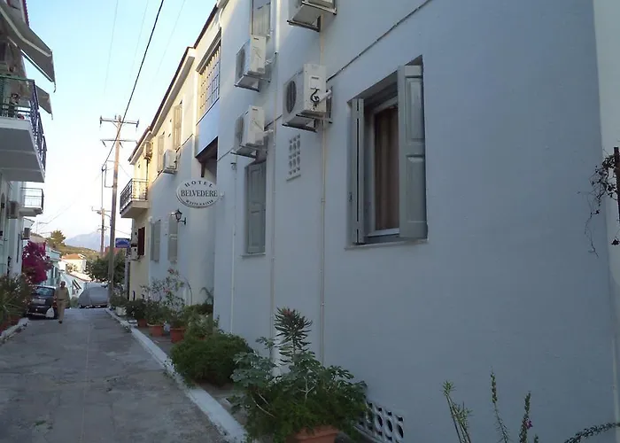 Hotels in Pythagoreio