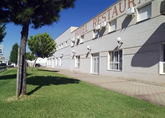 Hotel Restaurante La Rabida Palos de la Frontera