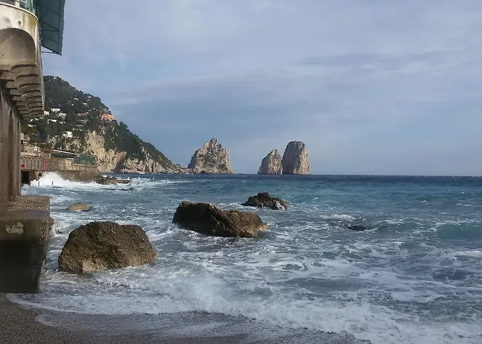 Hotel Casa Costanza Capri