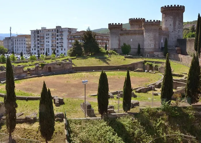 B&B Il Castello Tivoli
