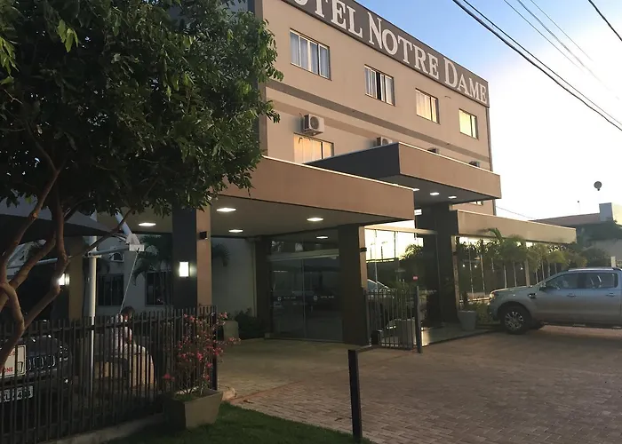 Hotel Notre Dame Luis Eduardo Magalhaes