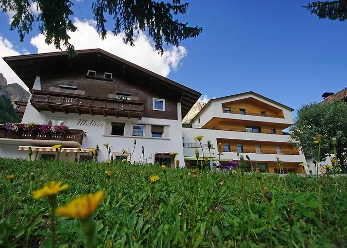 Alpin Relais B&B Villa Melisse