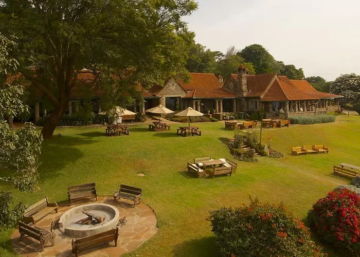 The Aberdare Country Club
