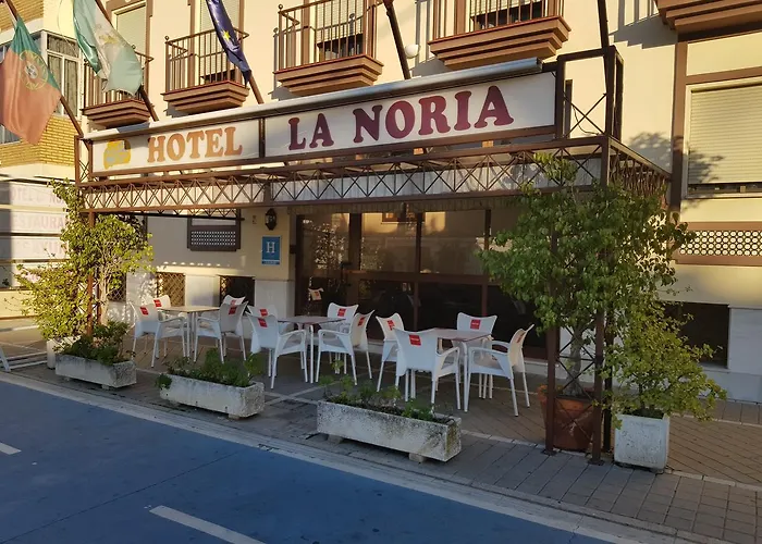 Hotel La Noria Lepe