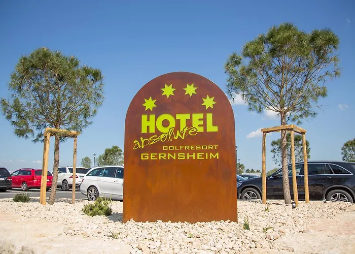 Hotels in Gernsheim