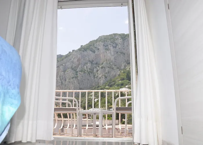 Hotel Guarracino Capri
