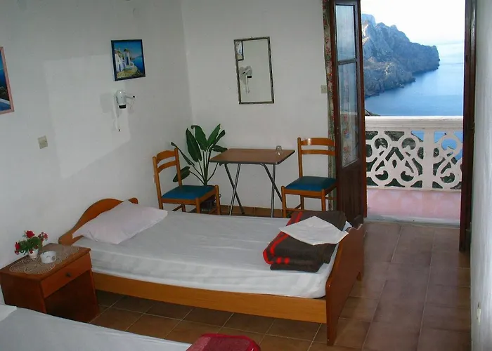 Hotels in Olympos (Karpathos)