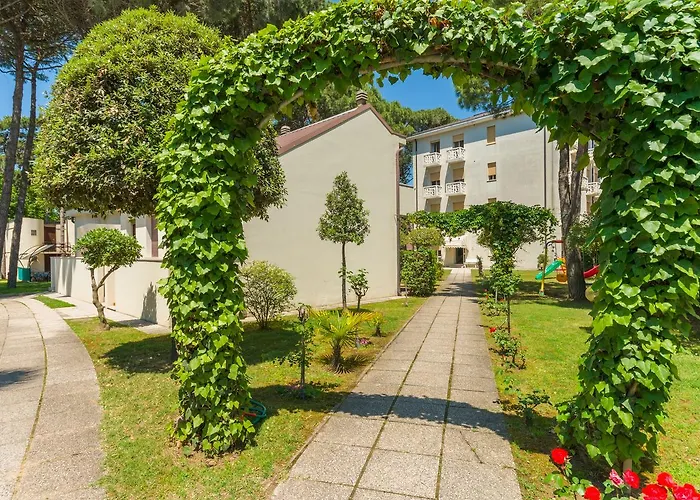 Villa Delfa Caorle