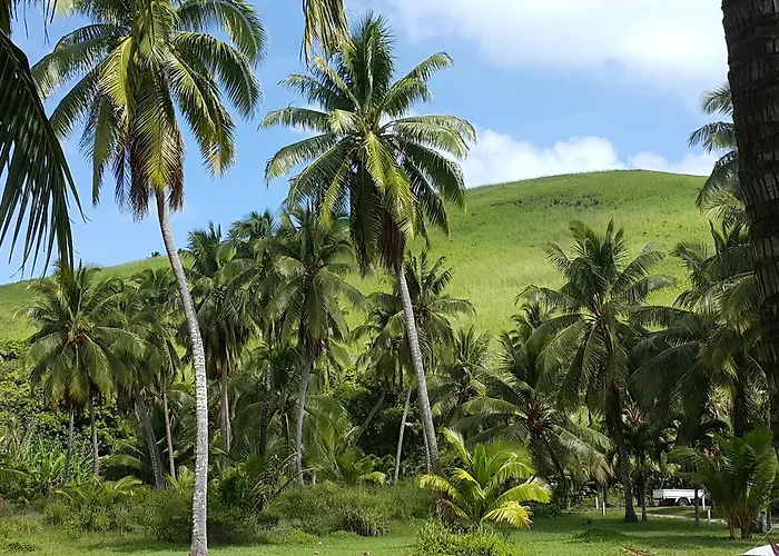 Hôtels à Aitutaki
