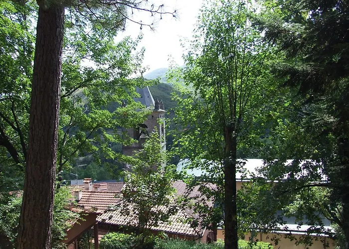 Hotel Villa Patrizia Cutigliano