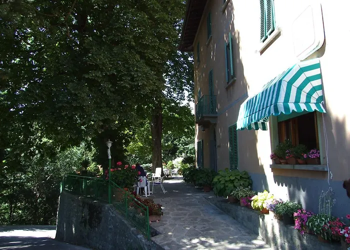 Hotel Villa Patrizia Cutigliano