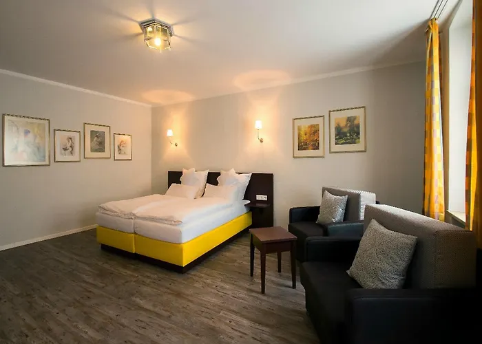 Altstadt-Hotel Amberg