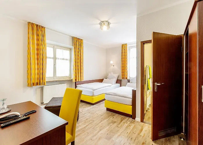 Altstadt-Hotel Amberg