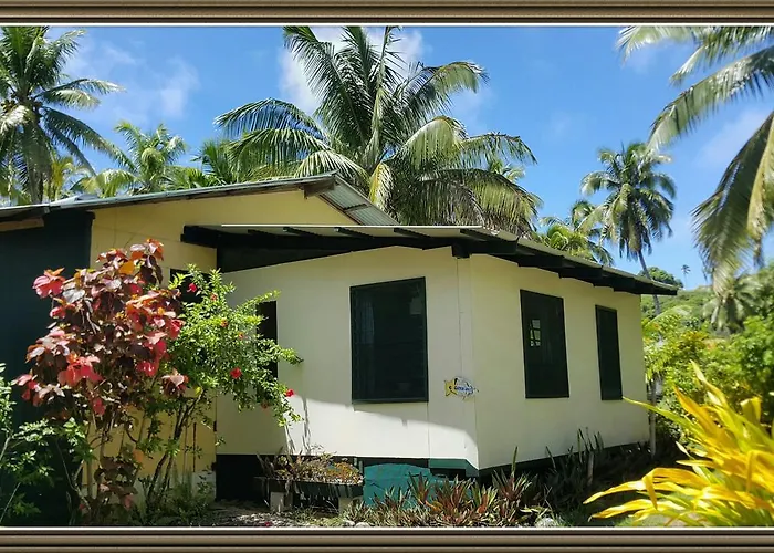 Hotels in Aitutaki