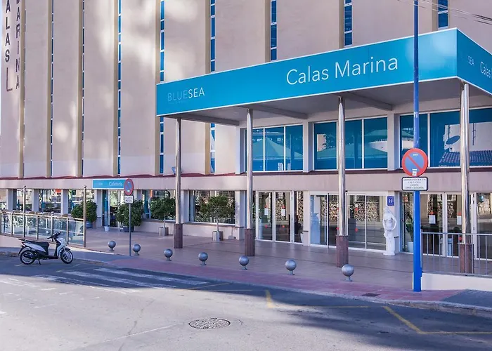 Hotel Calas Marina Benidorm