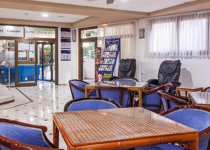 Hotel Calas Marina Benidorm