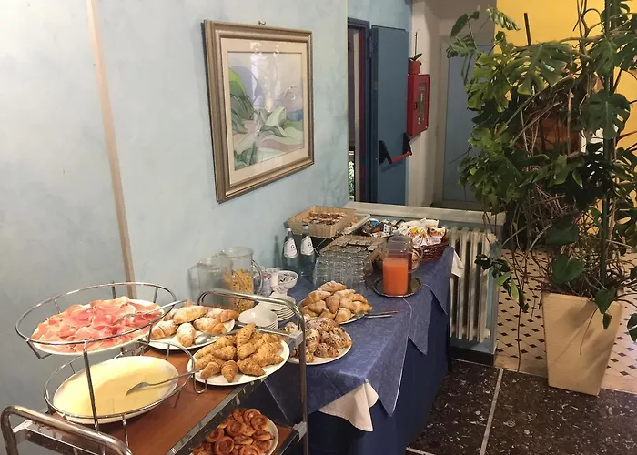Hotel Athena Pesaro