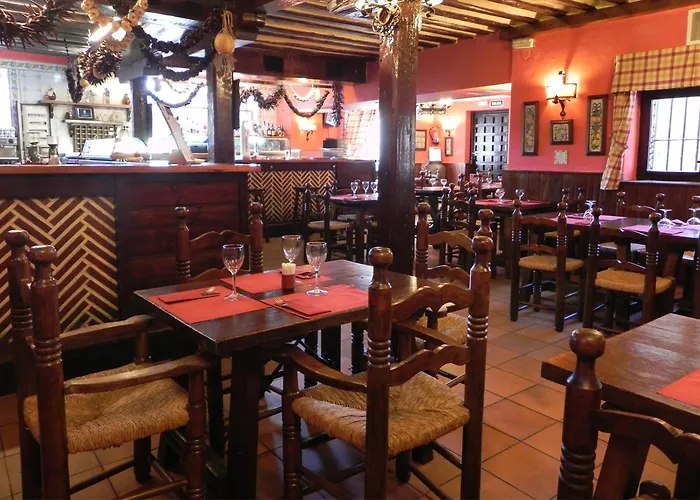 Hotel La Casa Grande Torrejón de Ardoz