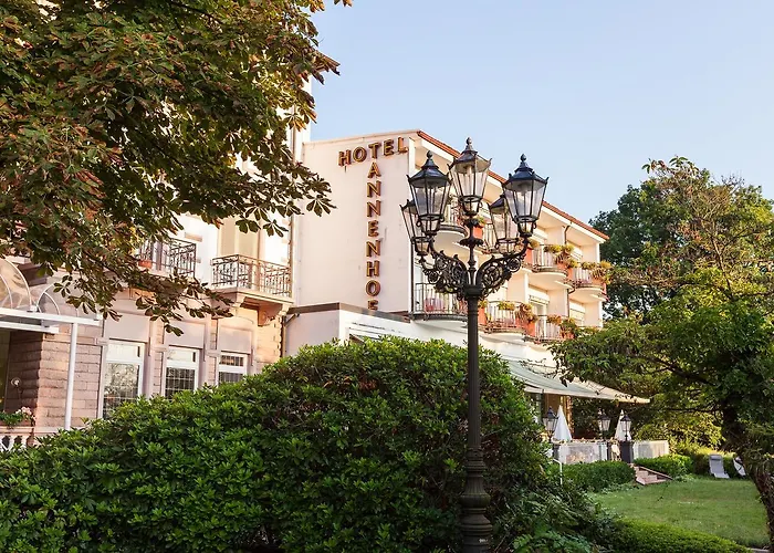 Hotel Tannenhof Baden-Baden