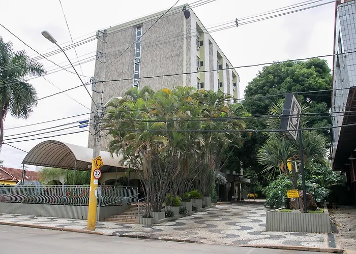 Hotel Veredas Paracatu