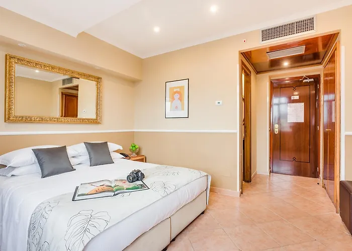 Raeli Hotel Archimede Roma