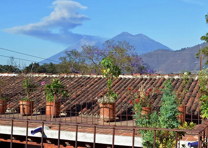 Hotel Candelaria Antigua