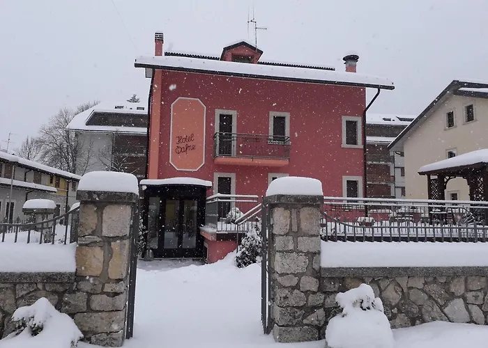 Hotel Dafne Pescasseroli