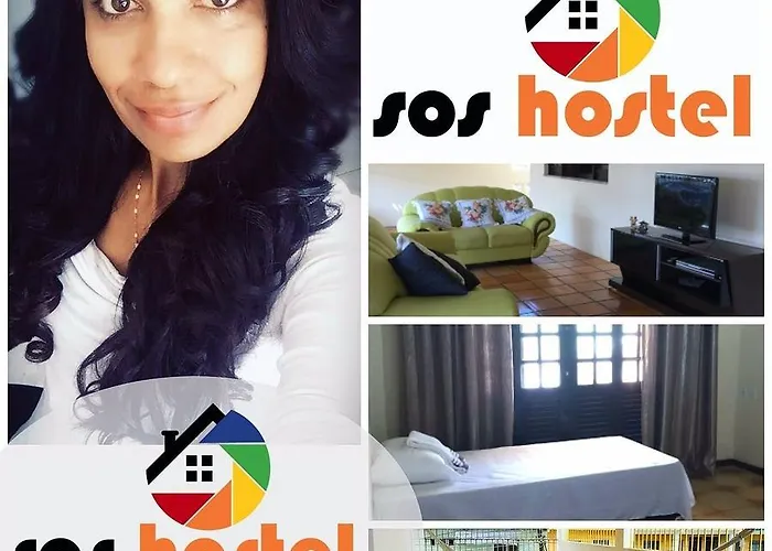 Sos Hostel Camaçari
