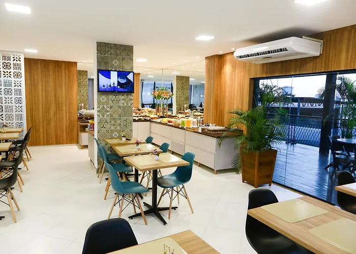 Hotel Porto Madeira Porto Velho 