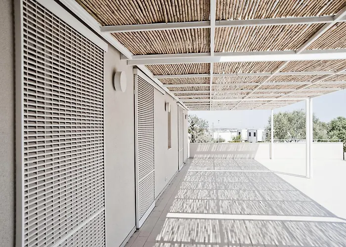 Aparthotel La Scibina Marina di Ragusa