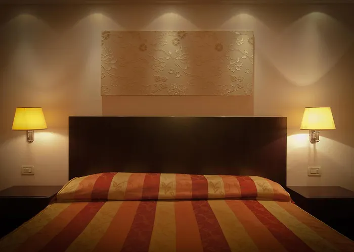 Hotel Arnolfo&Aqua Laetitia Spa&Beauty Montecatini-Terme