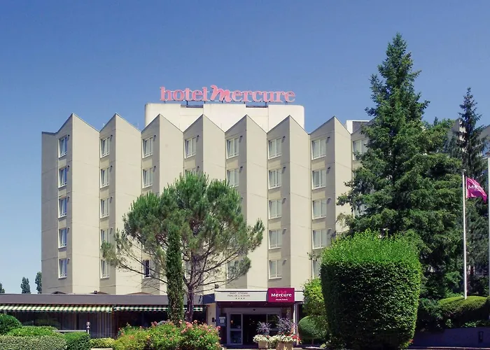 Mercure Saint Etienne Parc De L'Europe