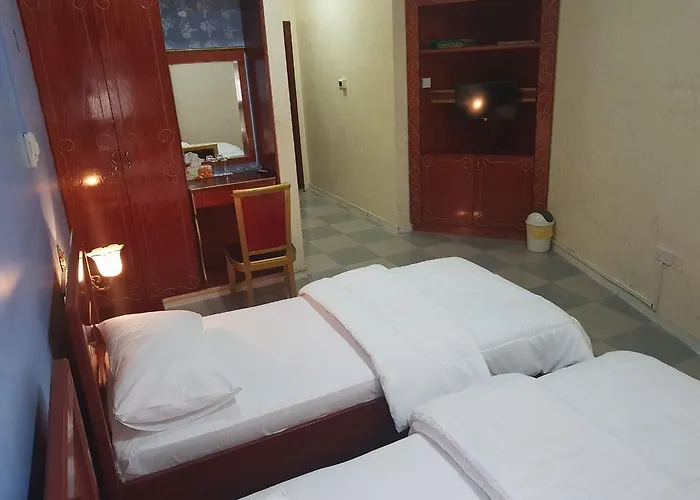 Shalimar Park Hotel